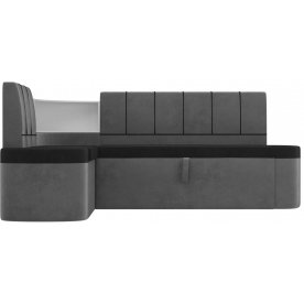 Кухонный диван Тефида левый