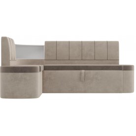 Кухонный диван Тефида левый