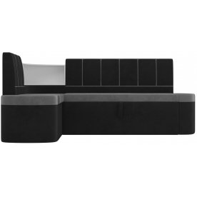 Кухонный диван Тефида левый