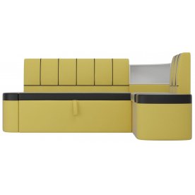 Кухонный диван Тефида правый