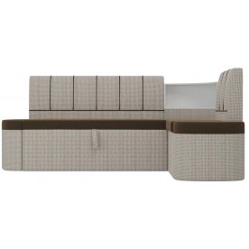 Кухонный диван Тефида правый