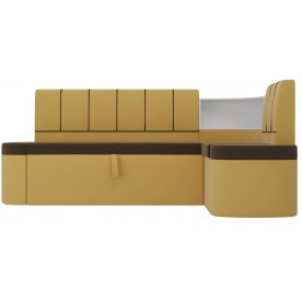 Кухонный диван Тефида правый