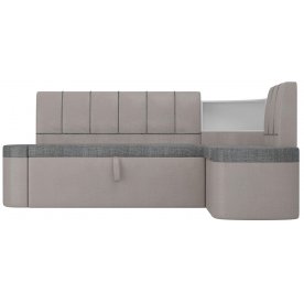 Кухонный диван Тефида правый