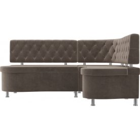 Кухонный диван Вегас правый