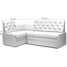 Кухонный уголок Милан