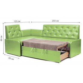 Кухонный уголок Милан