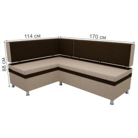 Кухонный уголок Стайл