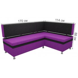 Кухонный уголок Стайл