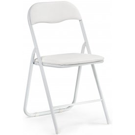 Стул на металлокаркасе Fold 1 складной
