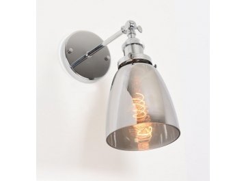 Бра LDW 6800-1 CHR+GY