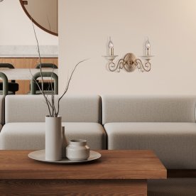 Бра Perla ARM337-02-R