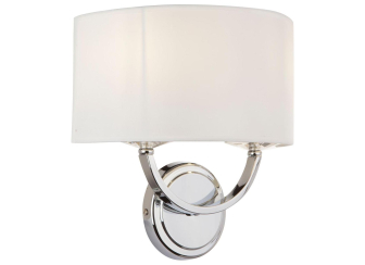 Бра Tina FR5034WL-02CH