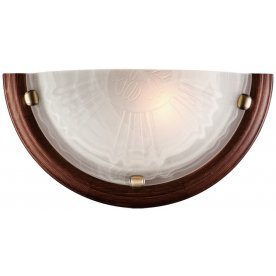 Накладной светильник Lufe Wood 036