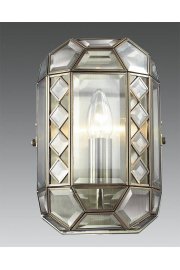 Настенный светильник Фасет CL441310