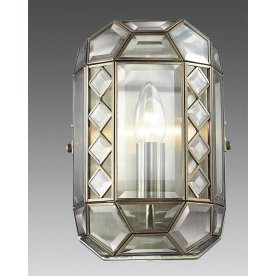 Настенный светильник Фасет CL441310