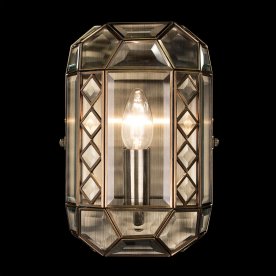 Настенный светильник Фасет CL441310