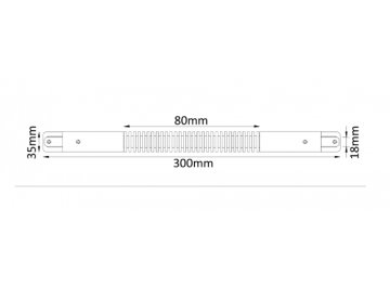 Коннектор CLT 0.211 05 WH