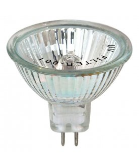 Лампа галогеновая GU5.3 12В 35Вт 3000K HB4 02252