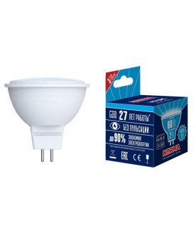 Лампа JCDR-7W/NW/GU5.3/NR