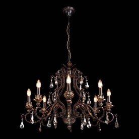 Подвесная люстра Версаче 10 254018608