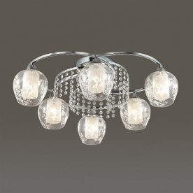 Потолочная люстра Kristalin 3065/6C