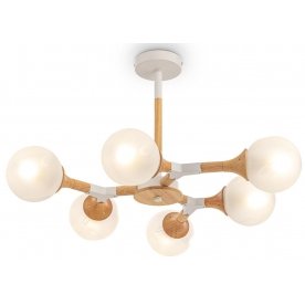 Люстра Amy FR5105CL-06W