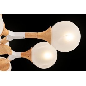 Люстра Amy FR5105CL-08W