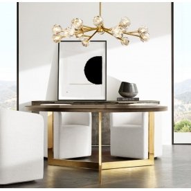 Люстра Boule de cristal D100