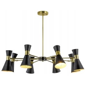 Люстра ElisiumL1068-8GD-