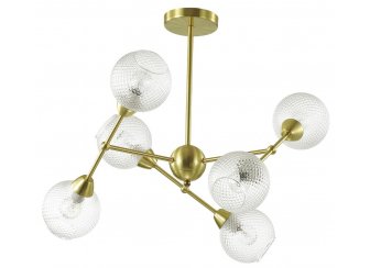 Люстра на штанге Everly 3752/6C