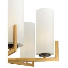 Люстра MOD089PL-06BS