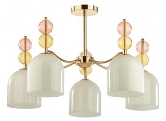 Люстра 4589/5C