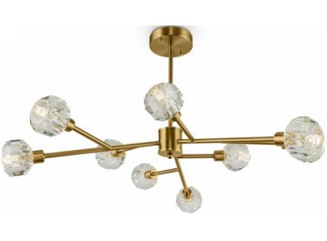 Люстра FR5114PL-09BZ