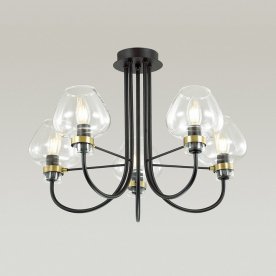 Люстра Ilona 3708/5C