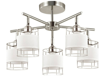 Люстра Kayden 3665/5C