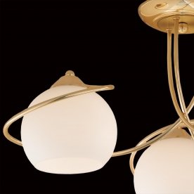 Люстра на штанге Лайма CL155132