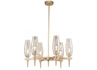 Люстра Lita H002PL-06G