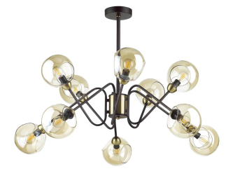 Люстра Lofti 4518/10C