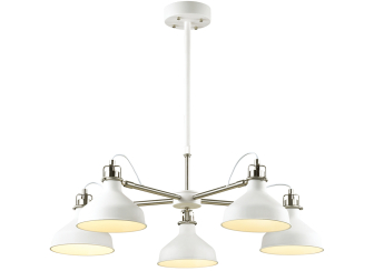 Люстра на штанге Lurdi 3331/5