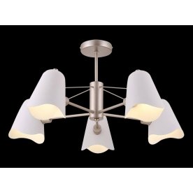 Люстра Manon FR5037PL-05S