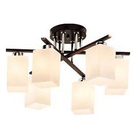 Люстра на штанге Маркус CL123161