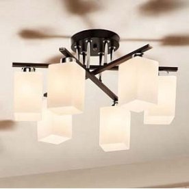 Люстра на штанге Маркус CL123161