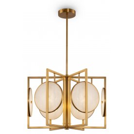 Люстра MOD099PL-06G