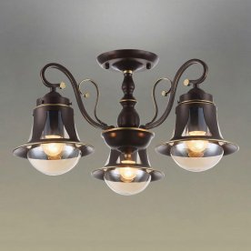 Люстра Molfetta OML-50607-03