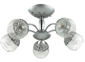 Люстра Nevette 3020/5C