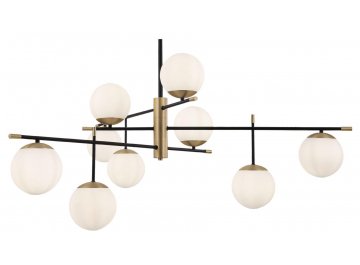 Люстра Nostalgia MOD048PL-09G