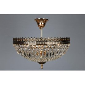 Люстра на штанге OML-76607-04