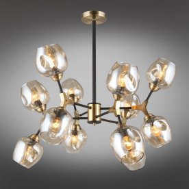 Люстра Pozzallo OML-93407-12