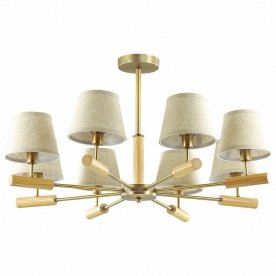 Люстра Robin 3703/8C