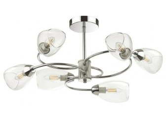 Люстра 4561/6C